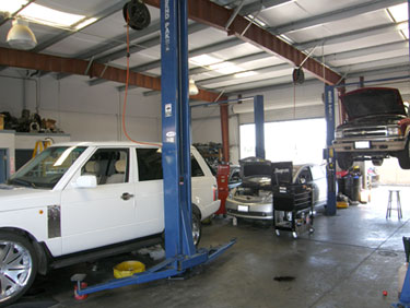 Art'z Transmission Specialist