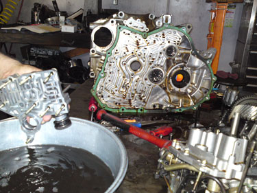 Art'z Transmission Specialist
