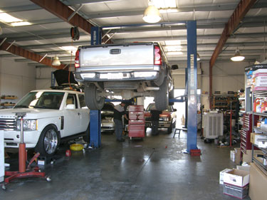 Art'z Transmission Specialist