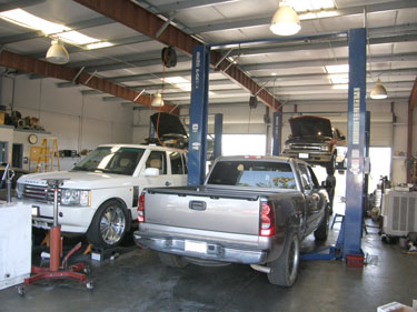 Art'z Transmission Specialist