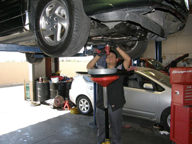 Art'z Transmission Specialist