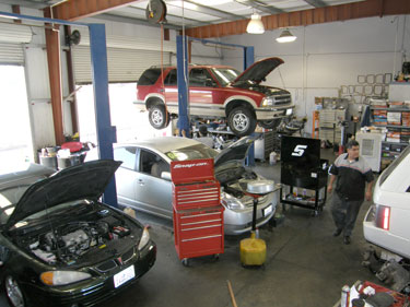 Art'z Transmission Specialist