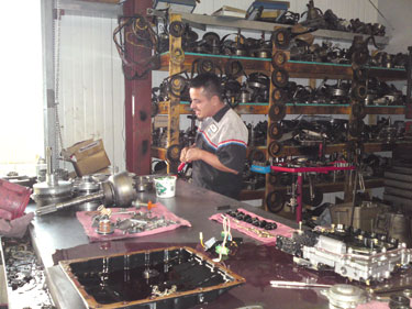 Art'z Transmission Specialist