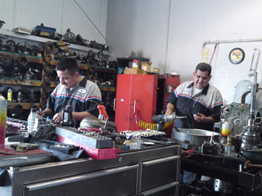 Art'z Transmission Specialist