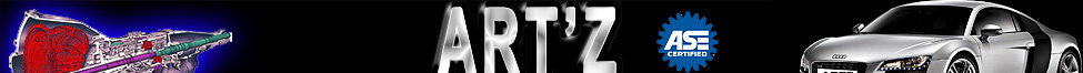 ART'Z TRANSMISSION SPECIALIST