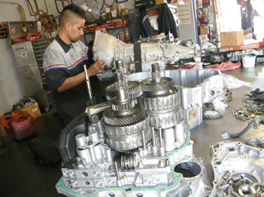 Art'z Transmission Specialist