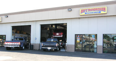 Art'z Transmission Specialist