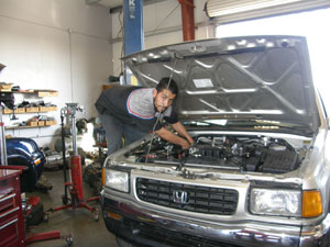 Art'z Transmission Specialist