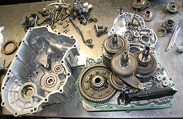 Art'z Transmission Specialist