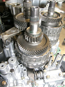 Art'z Transmission Specialist