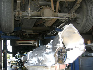 Art'z Transmission Specialist